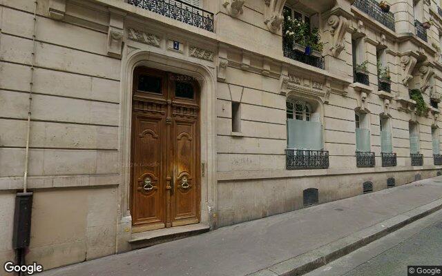 7 Rue Lentonnet, 75009 Paris