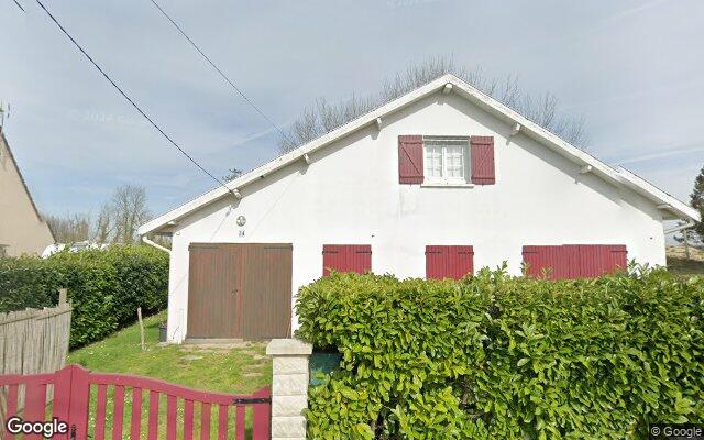 34 Rue des Bons Chiens, 80120 Quend