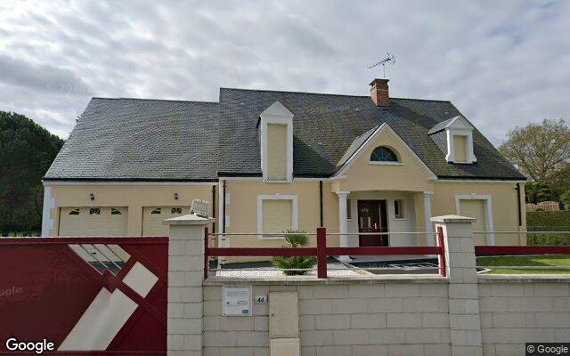 44 Rue Saint-André de Gelly, 72110 Bonnétable
